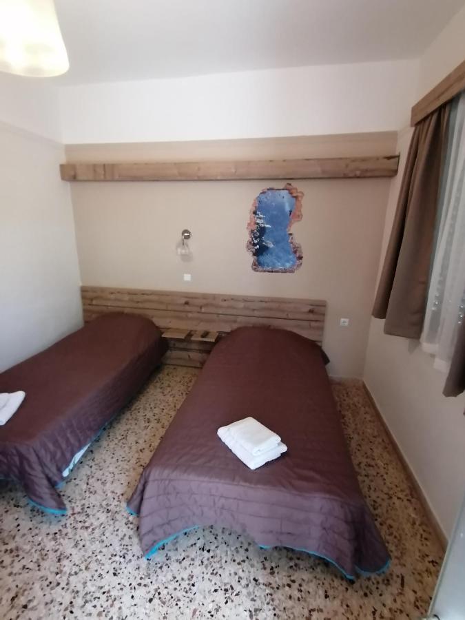 Villa Teo Kalamata Dış mekan fotoğraf