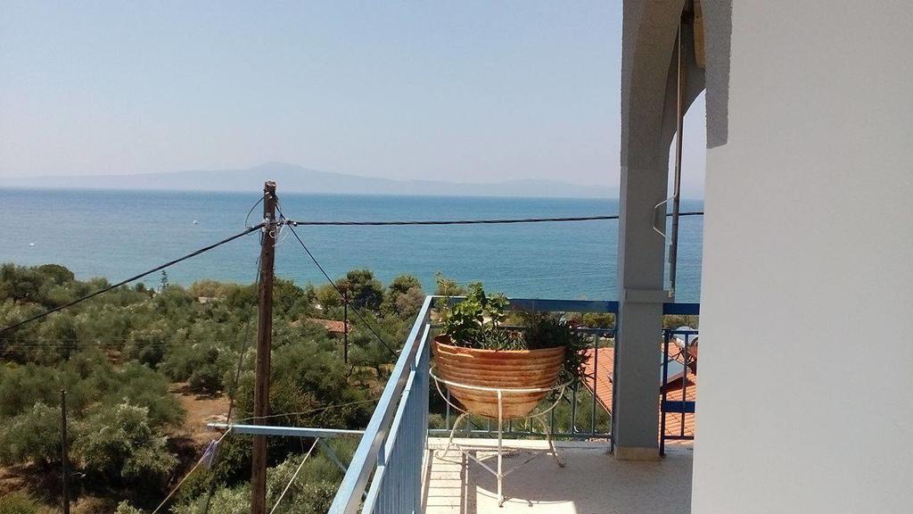 Villa Teo Kalamata Dış mekan fotoğraf
