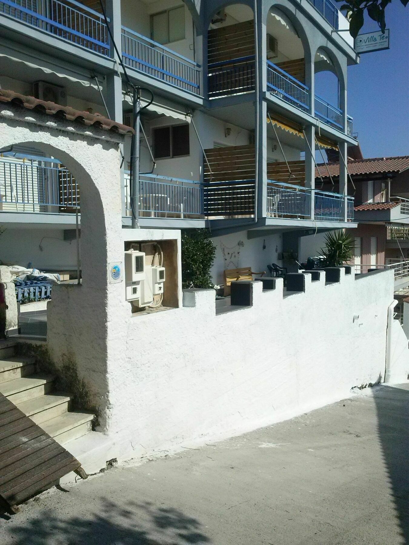 Villa Teo Kalamata Dış mekan fotoğraf