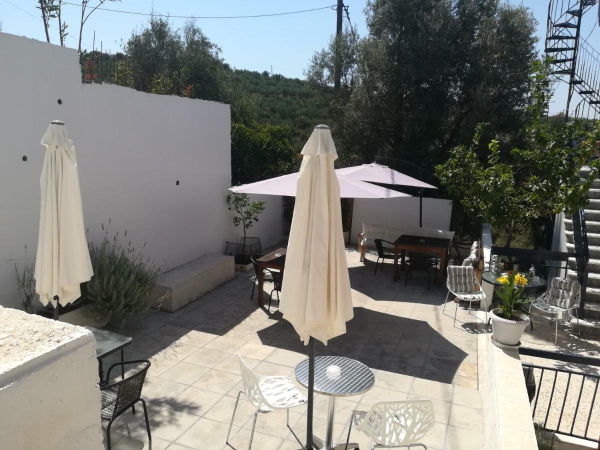 Villa Teo Kalamata Dış mekan fotoğraf