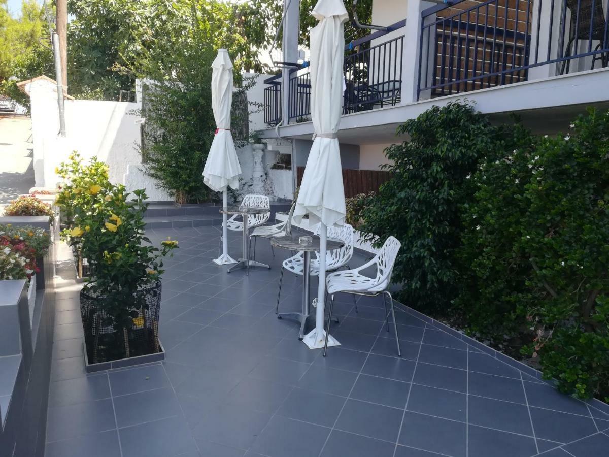 Villa Teo Kalamata Dış mekan fotoğraf