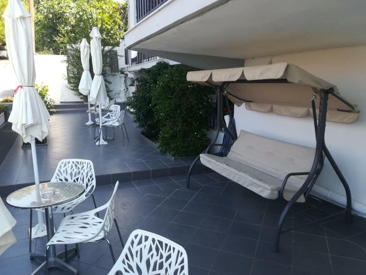 Villa Teo Kalamata Dış mekan fotoğraf