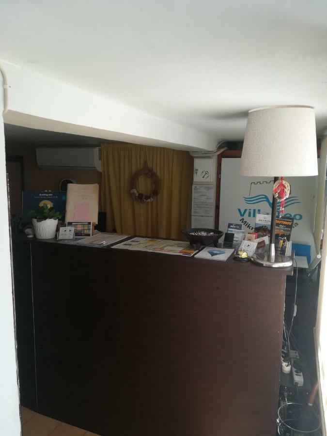 Villa Teo Kalamata Dış mekan fotoğraf
