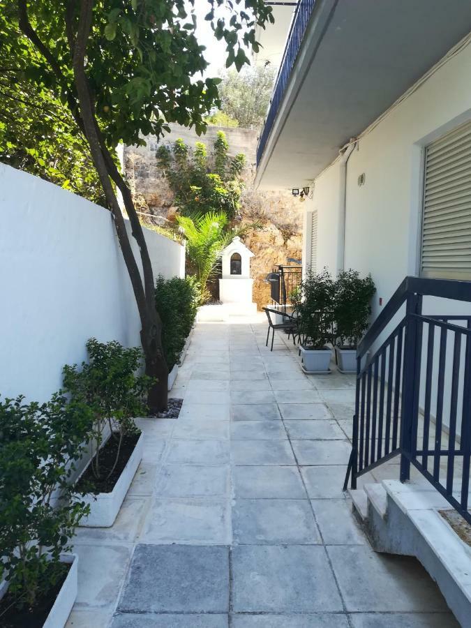 Villa Teo Kalamata Dış mekan fotoğraf